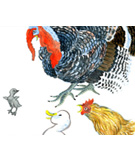 「みにくいアヒルの子」より