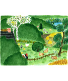 「みにくいアヒルの子」より