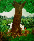 はなしてよ、ヤギさん