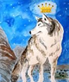 オオカミ王ロボ